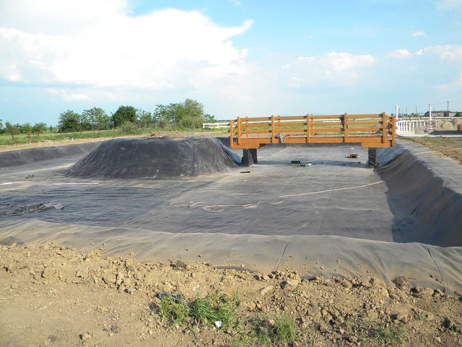 Folie hidroizolatii- LAC-PISCINE ECT !! De la 17 lei/m2
