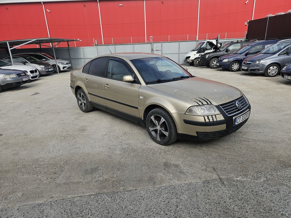 Vw Passat se vinde