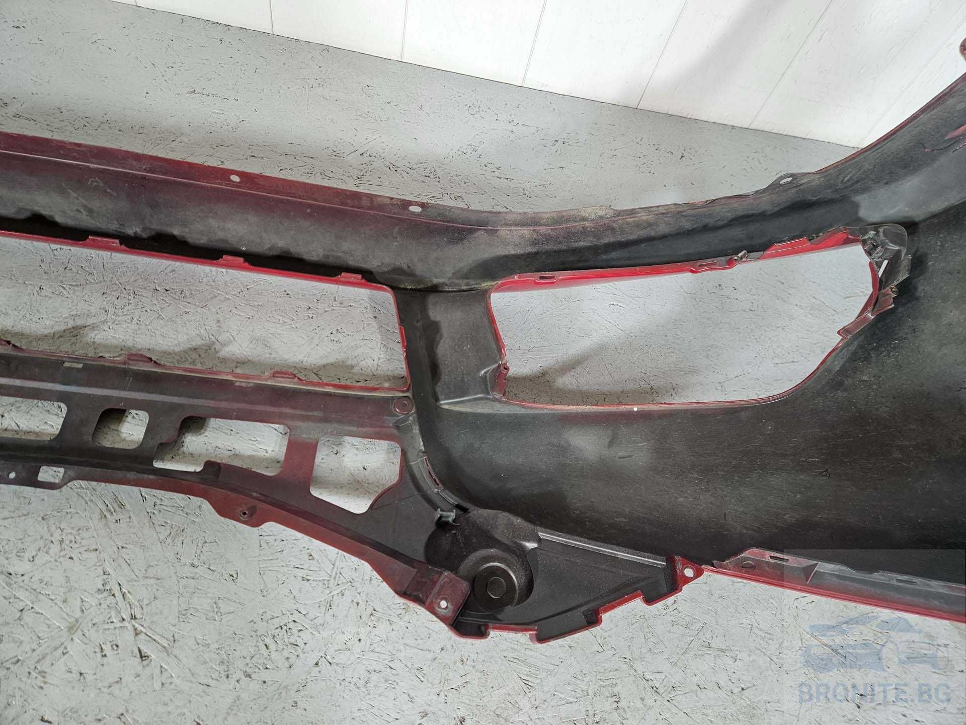 Предна броня Honda Civic IX Хонда Сивик 9 2012- 2015