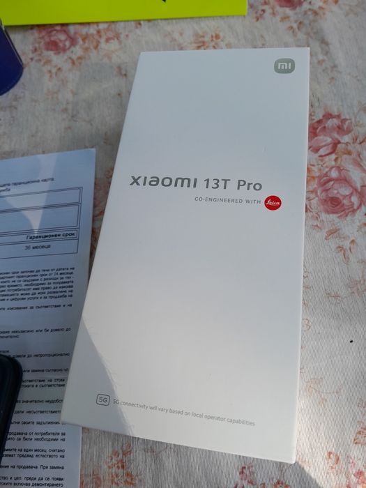Xiaomi 13t pro перфектен