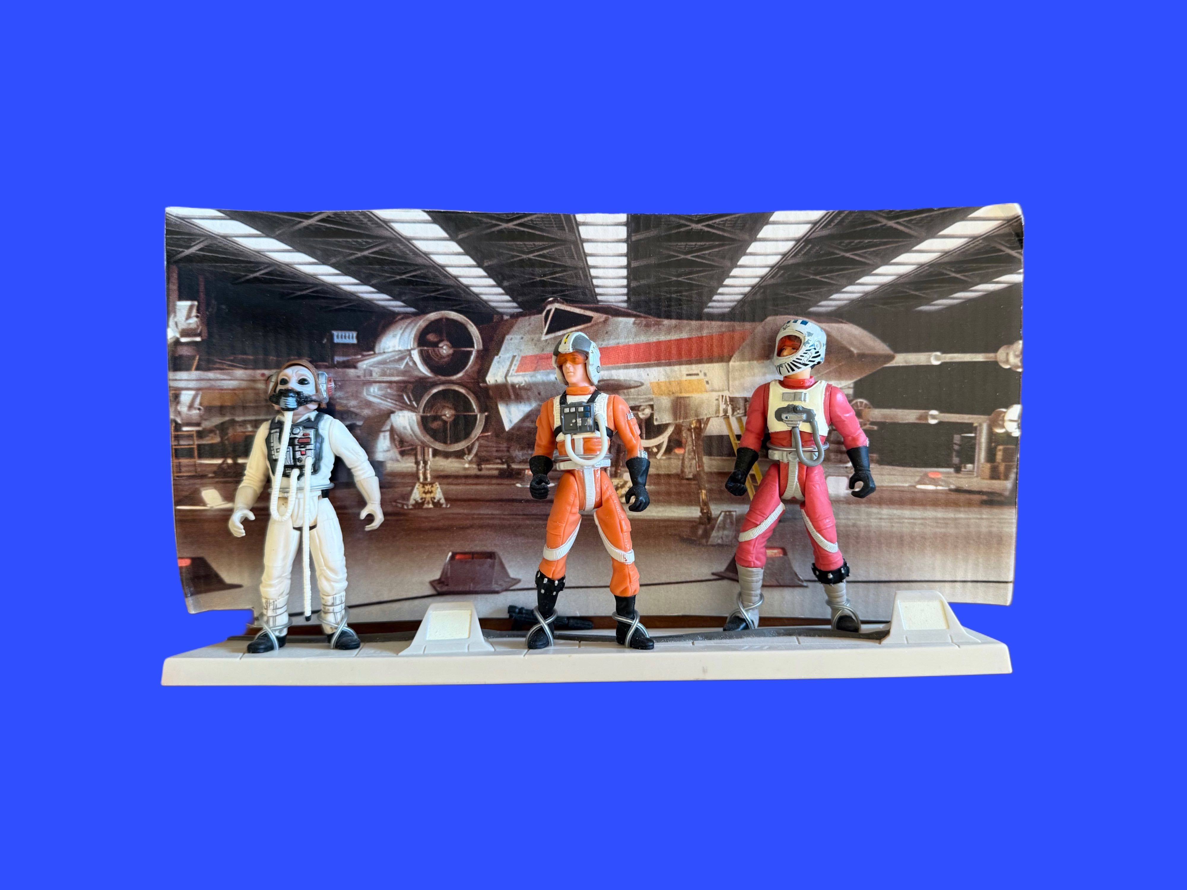 STAR WARS Hasbro Vintage Action фигурки