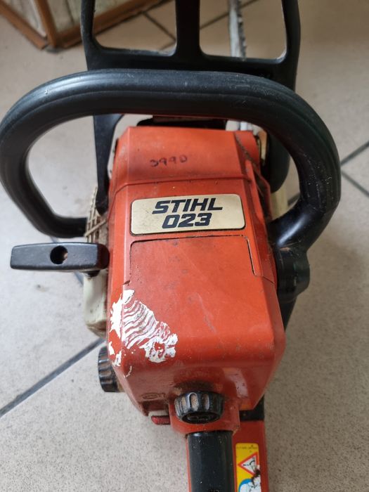 Stihl 023 резачка