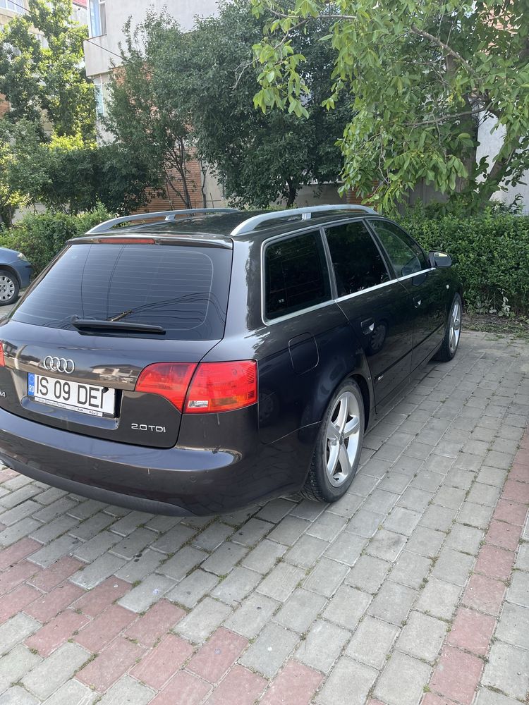 De vanzare audi a4 b7!