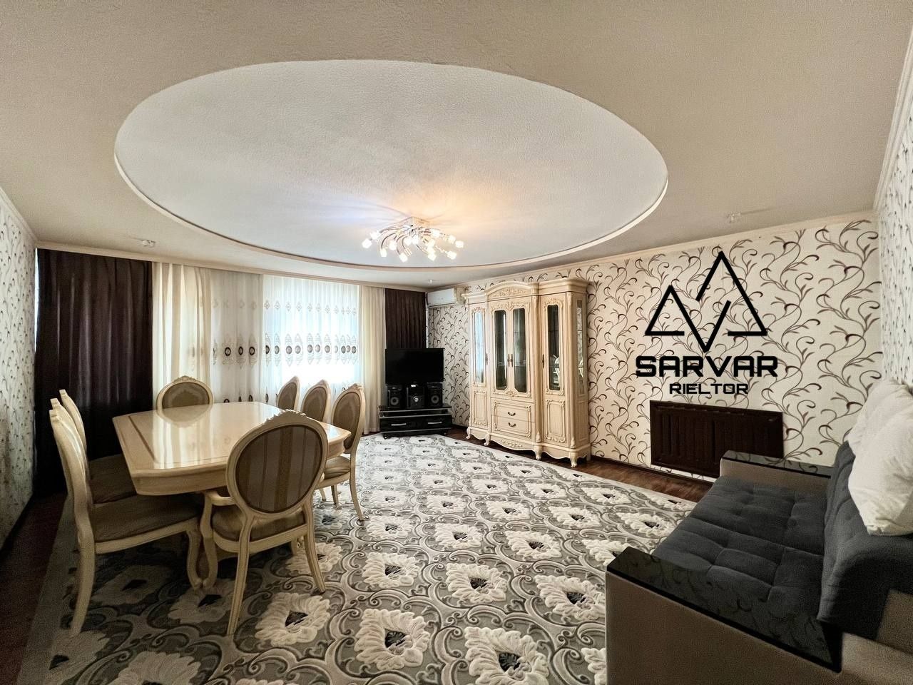 Продам 3/2/5 Буюк Ипак Йули Банковский дом