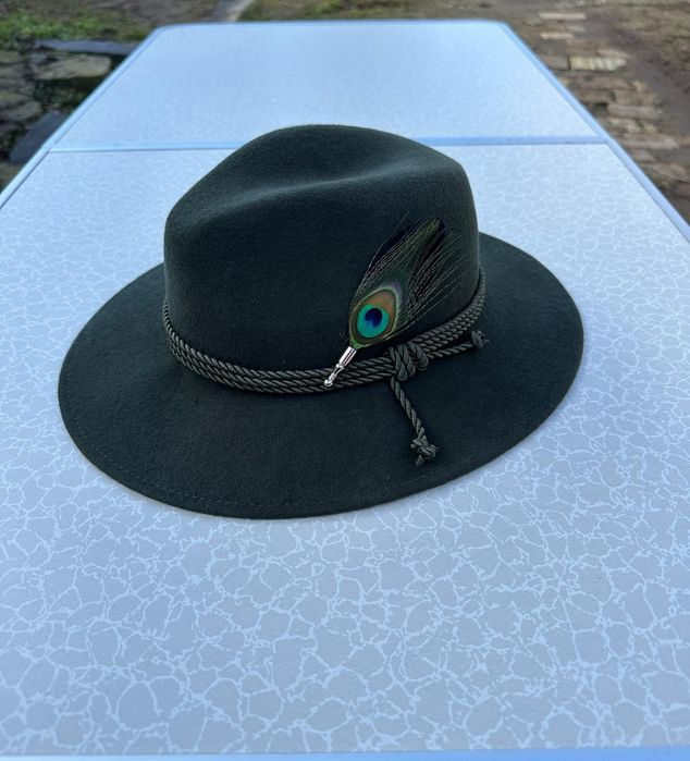 Pălării vanator 100% lână fabricate în România