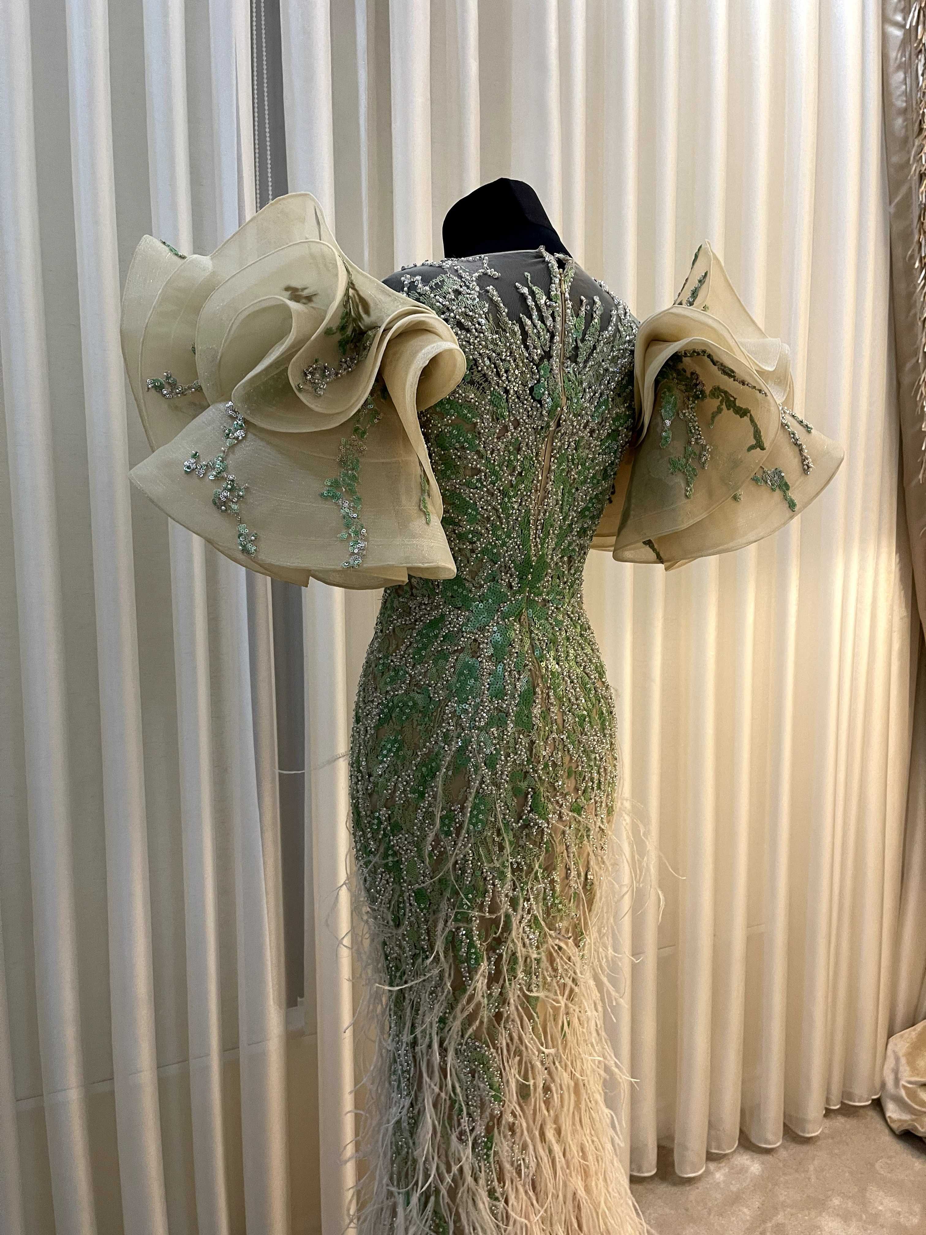 Rochie lungă de seara