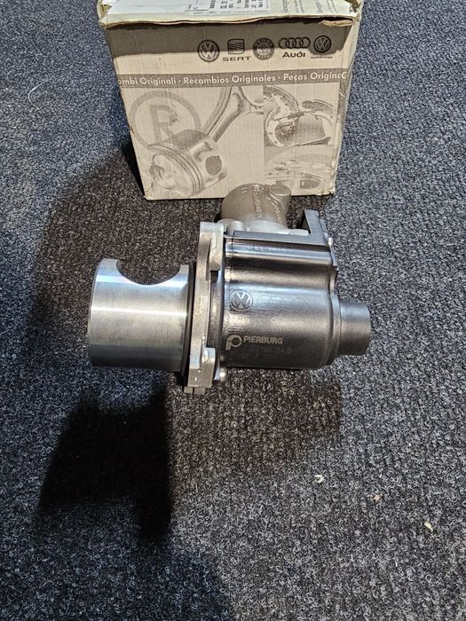 Valva EGR noua originala Volkswagen Transporter T5.1 - T6 2010 - 2019