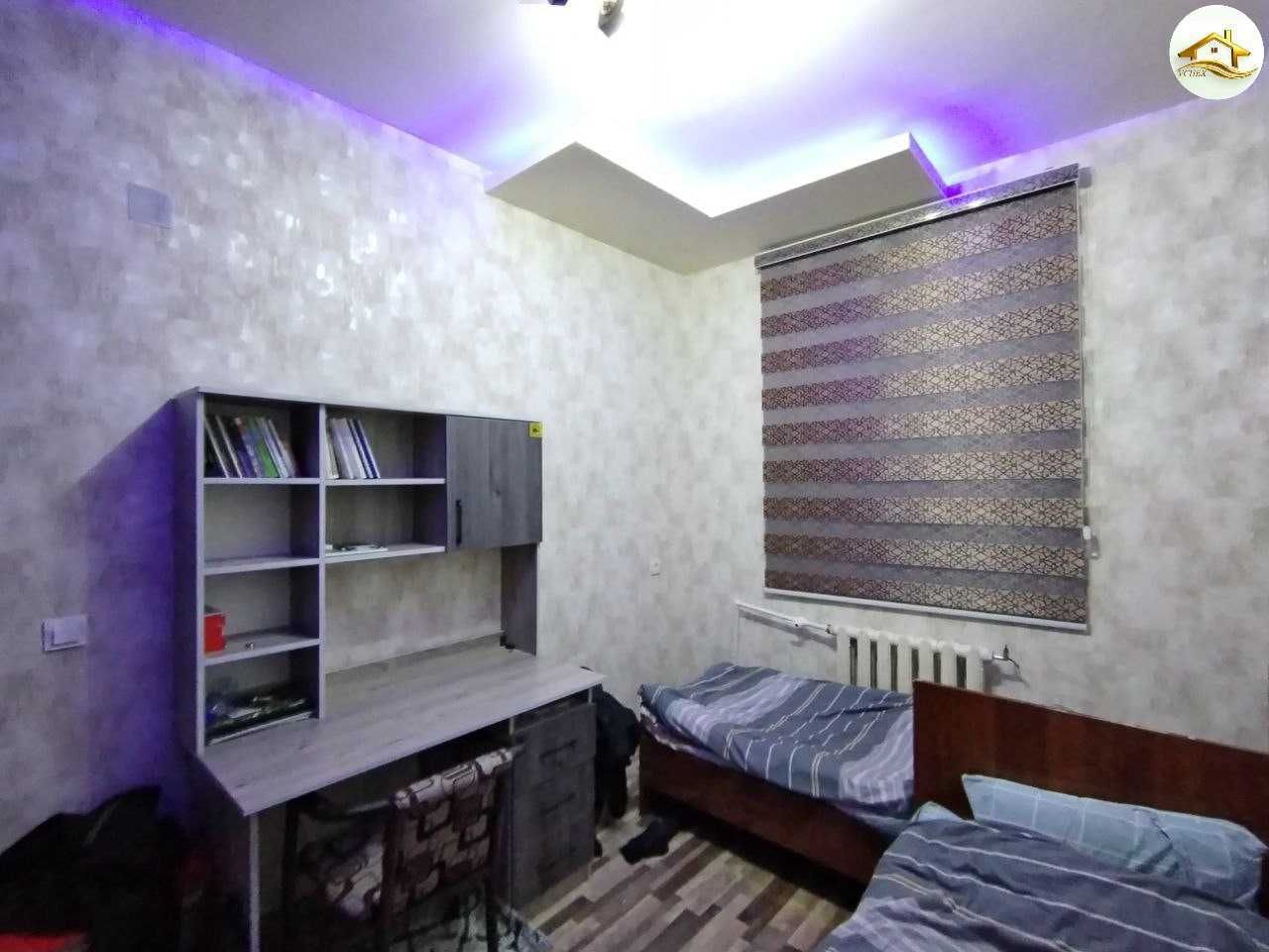 Продаётся 3х квартира на 4 этаж орр ДИНАМО