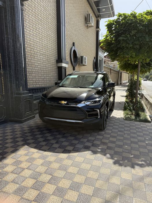 Chevrolet Tracker 2 premier plus