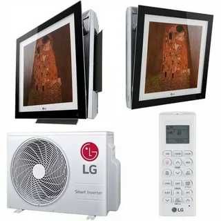 Кондиционер LG Привлекательный внешний вид (склад)