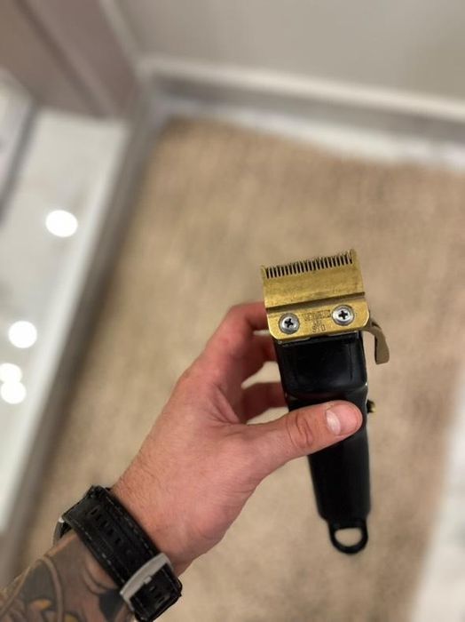 Wahl Gold Magic Clip