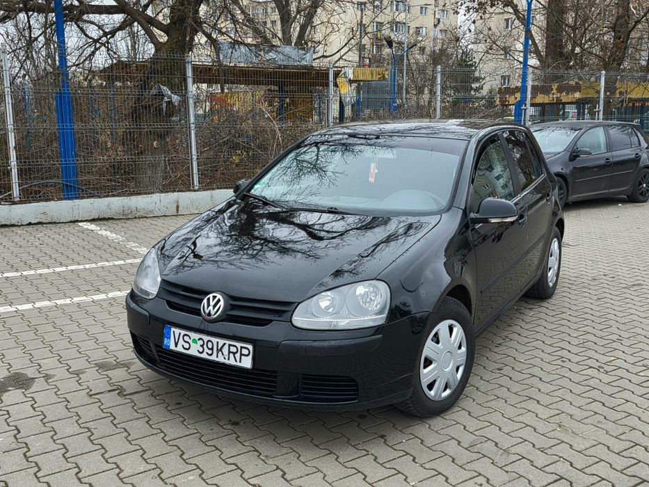 Vw golf 5 1 9  tdi. 105 cp
