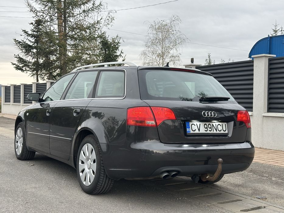 Vand Audi A4 B7 2007