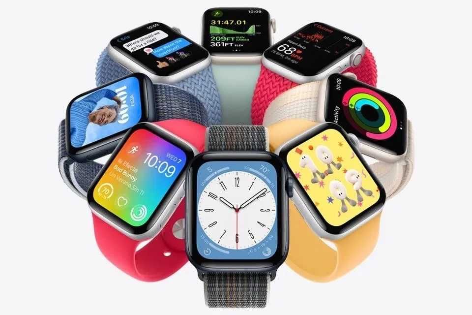 Iwatch SE 2  New Original 40 vs 44