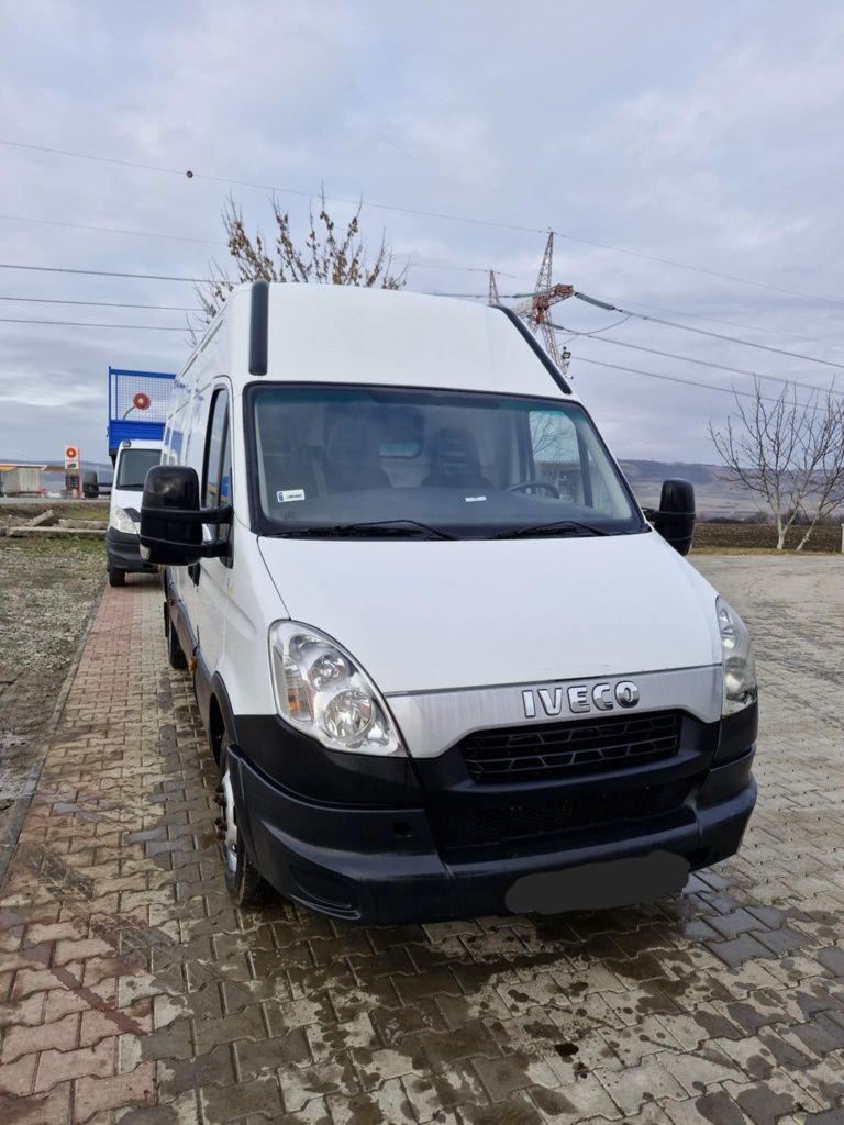 Iveco dayli 35c13 2014