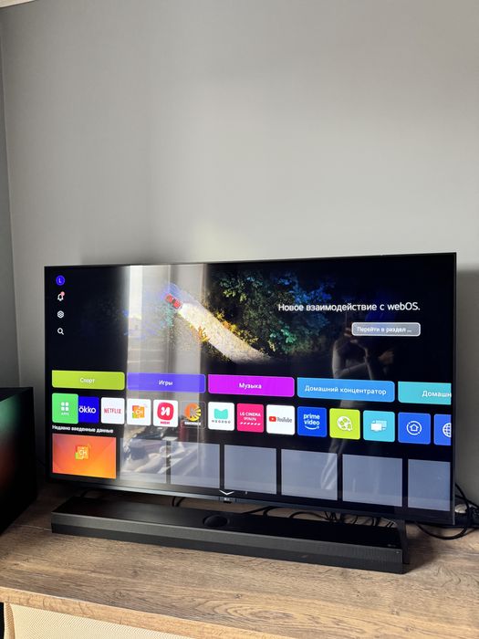 Телевизор LG WEBOS24 TV