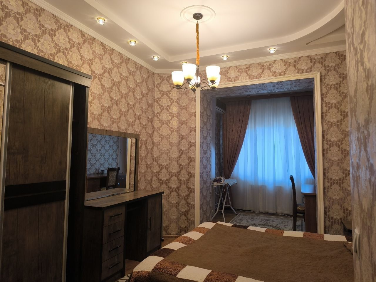 Аренда квартира Мирабадский районе