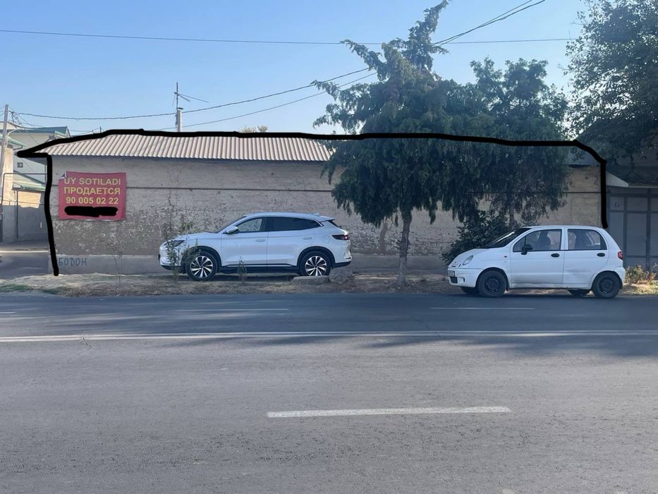 Uy sotiladi Продается дом