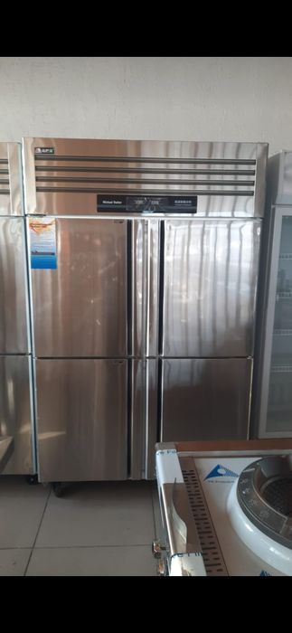 Холодильник шкаф новый морозильный Тараз