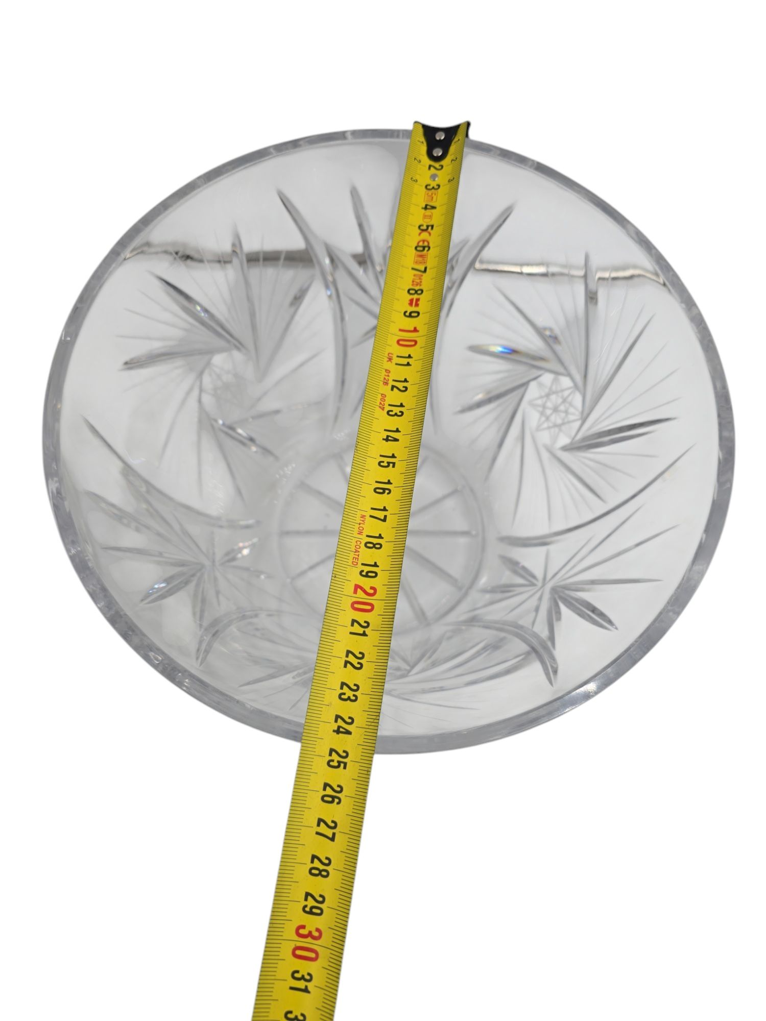 Set cești cristal punch