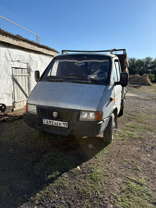 Газель сатылады бағасы 1.4миллион