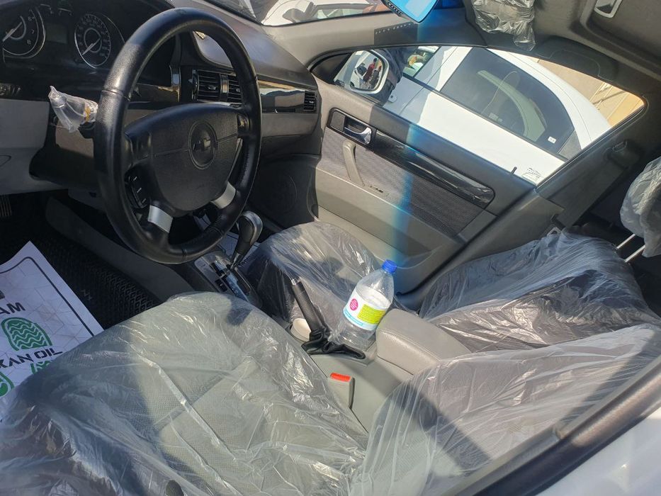 Chevrolet Gentra aftamat