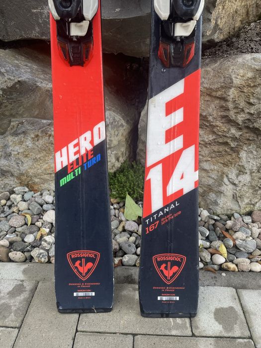 Ski Rossignol Hero MT 167