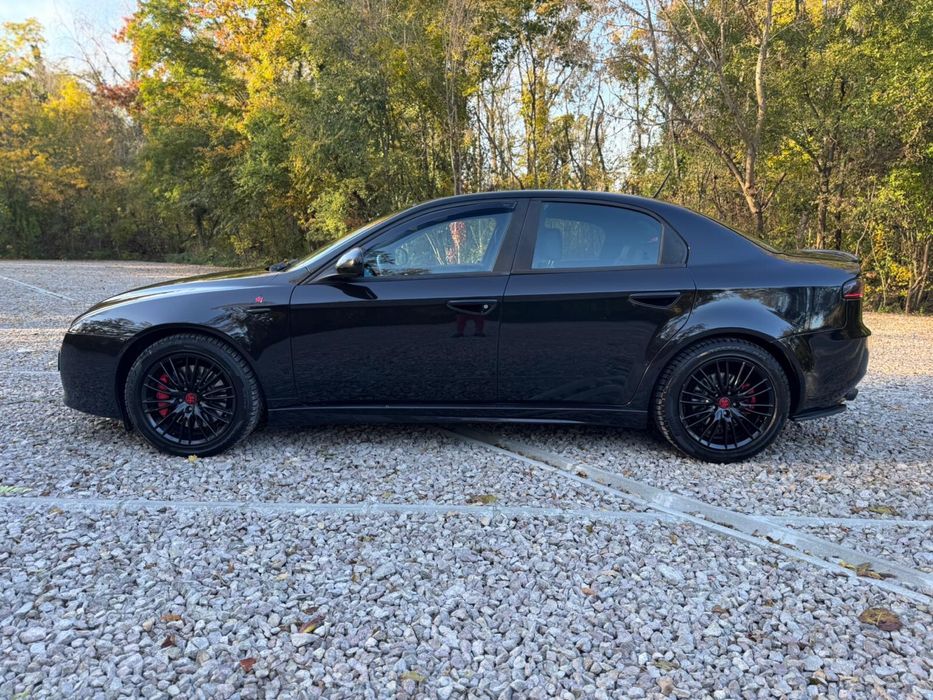 Alfa romeo 159 2.4 JTD Automata