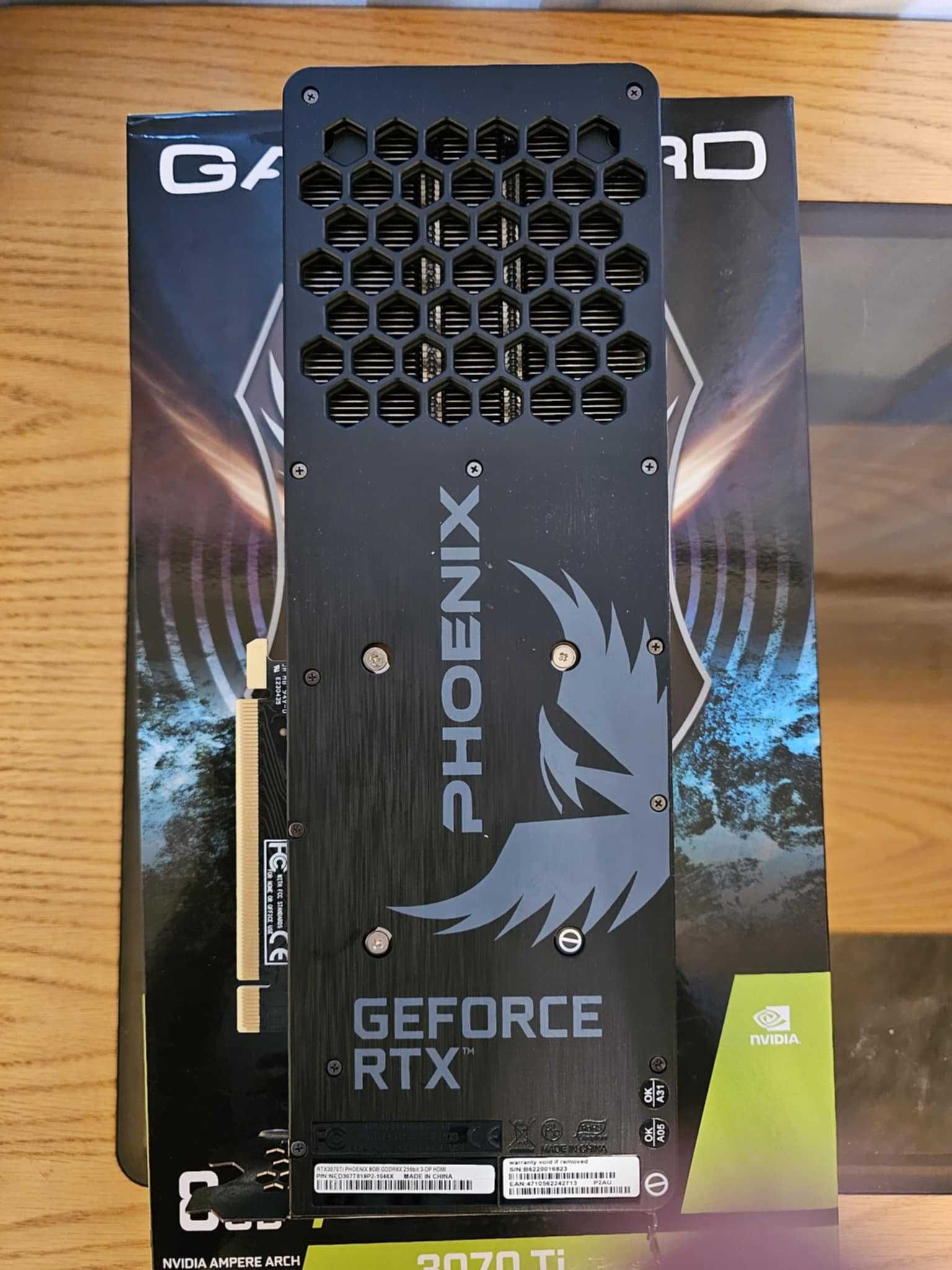 Gainward GeForce RTX 3070 Ti Phoenix 8GB