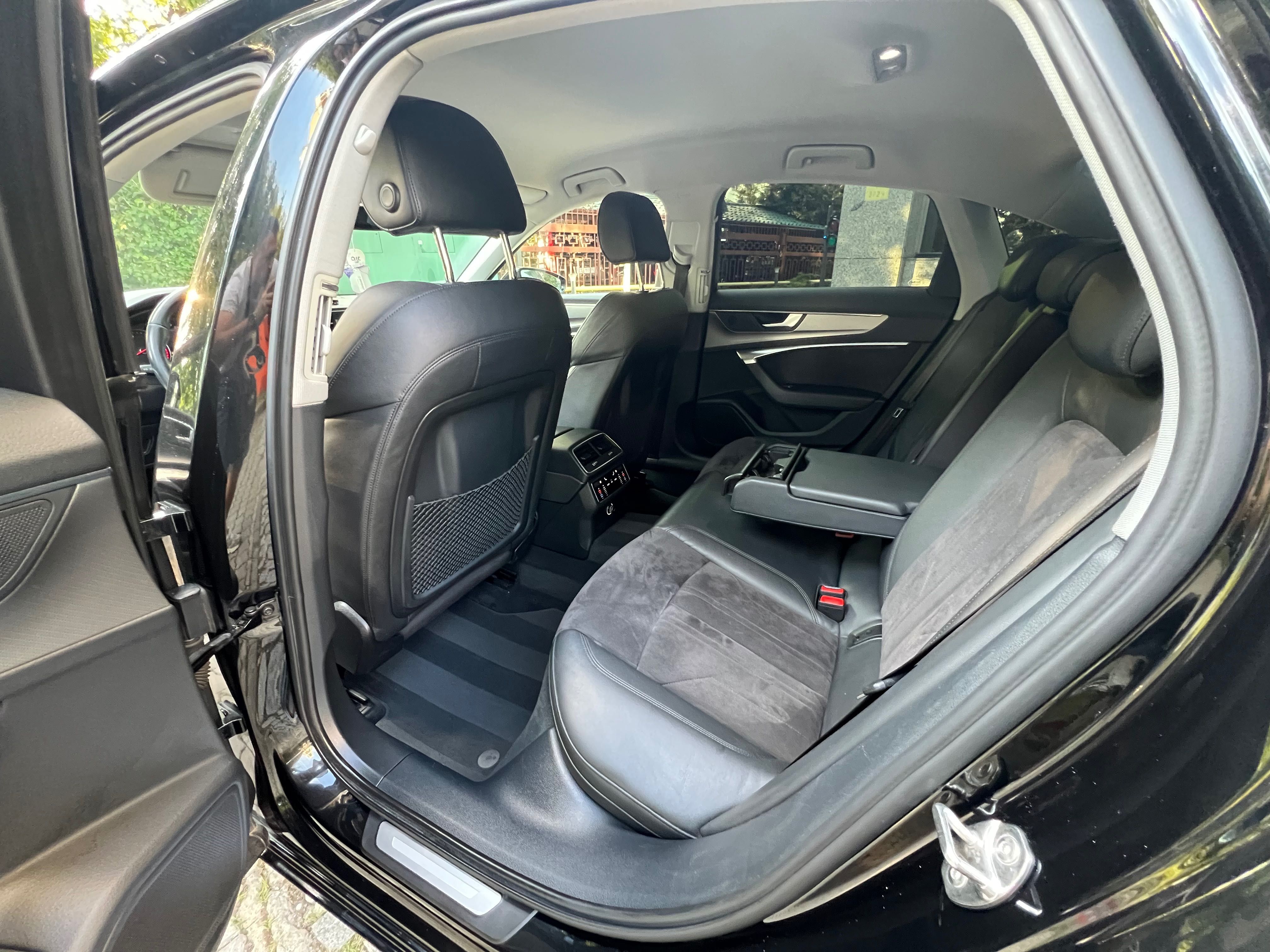 Audi a6 2019 led camera 204 cp mild hybrid