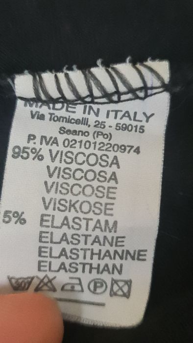 Bluza neagra dama femei