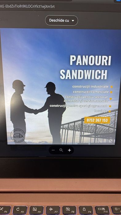 Panouri sandwich BACAU (N.Balcescu)