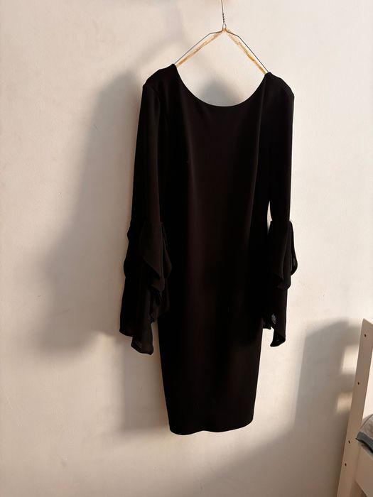 Платье вечернее элегантное