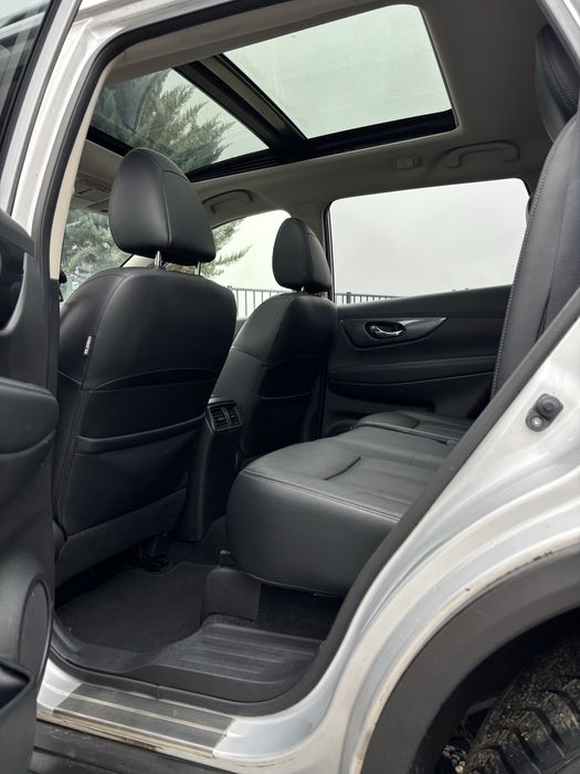 Nissan X-Trail Tekna T32 2017 194.000 KM Euro 6 1.6 dCi Panoramic Navi