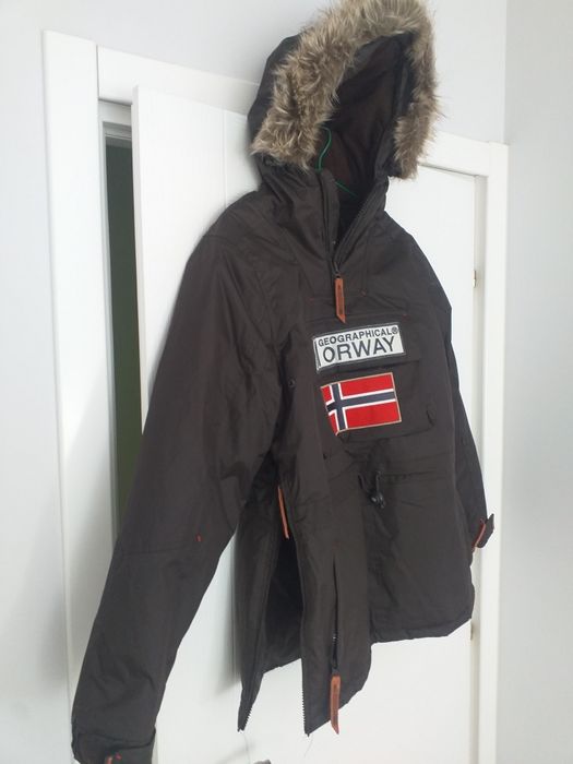 Geacă dama Geographical Norway noua.