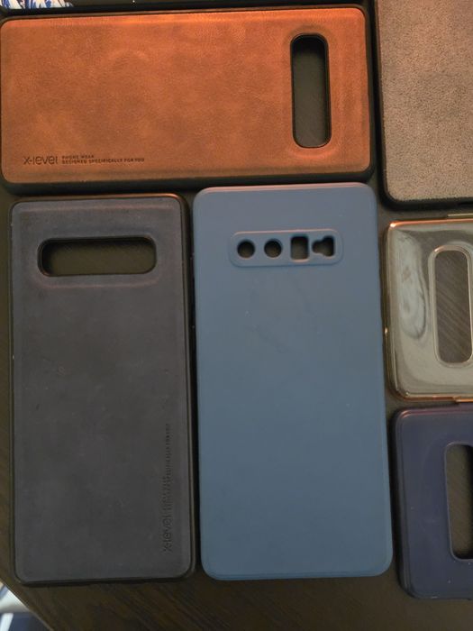 Samsung galaxy s10 plus кейсове