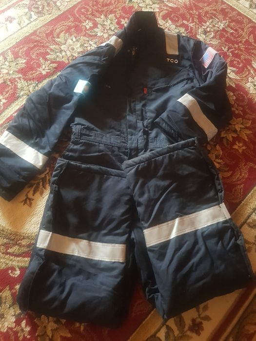 Зимний комбиз сатылады