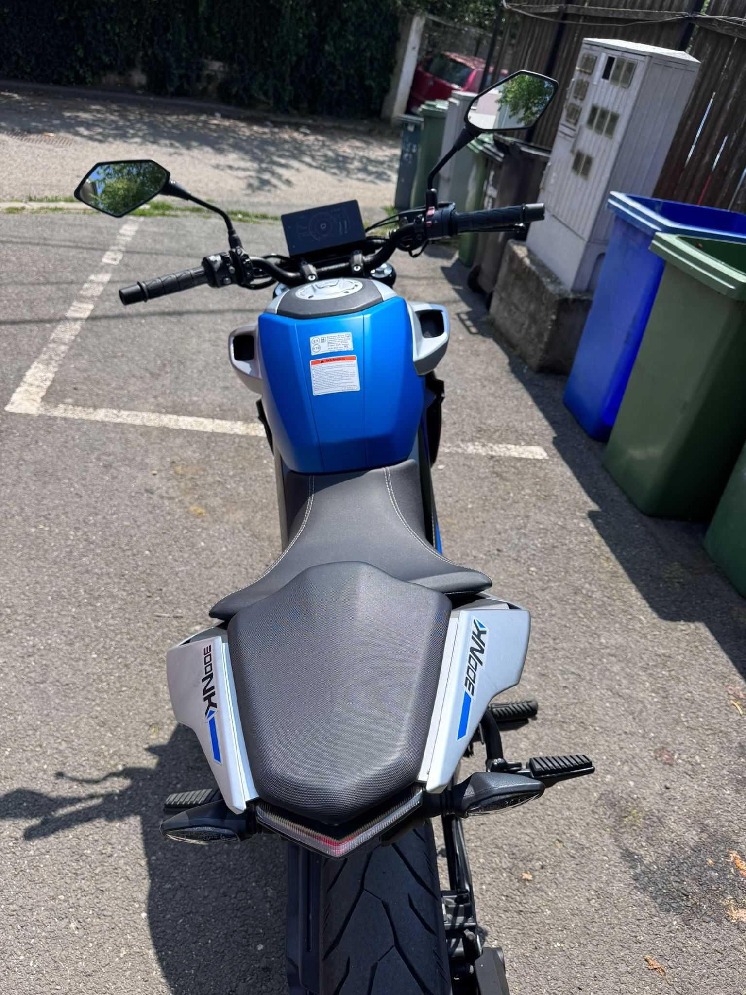 Vand CF Moto NK300