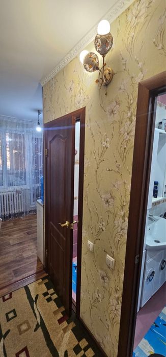Сдам 2-х комн кв в 5 мкр на 2 эт