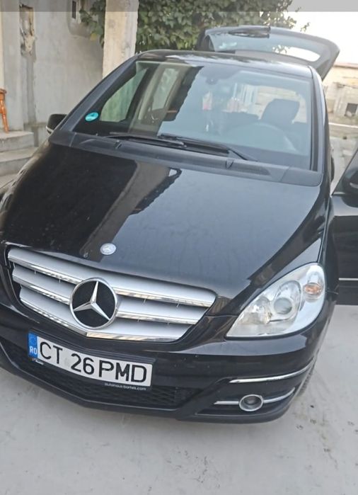 Mercedes b class w245 2009 140 cai automata