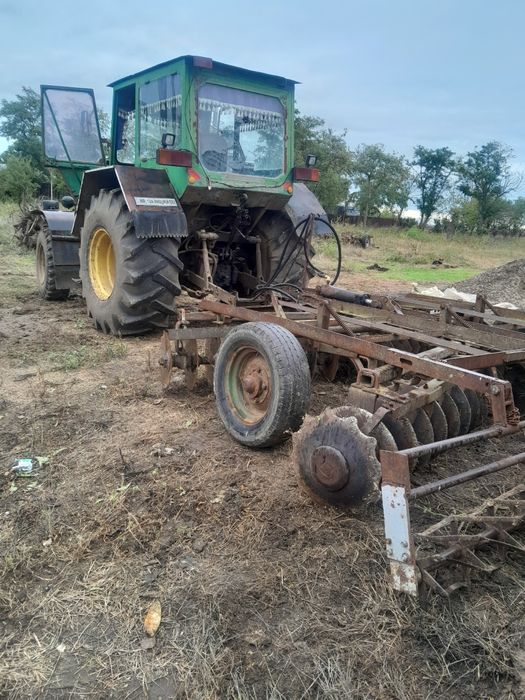 Vand tractor u650 Modificat+disc gd3.2