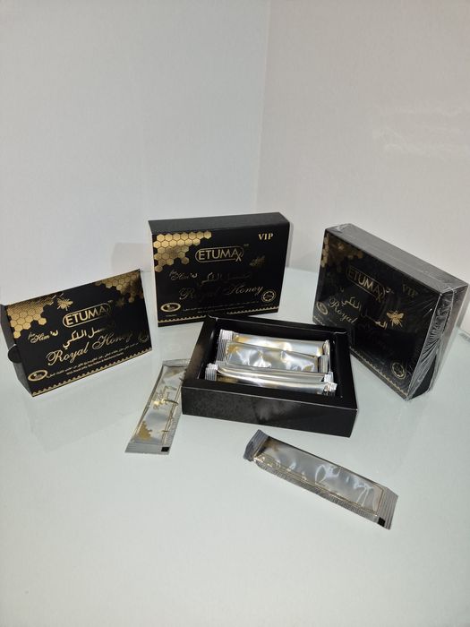 Etumax miere afrodisiac