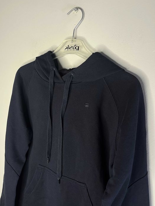 G-Star Raw Spiraq Straight Hoodie Дамско Горнище