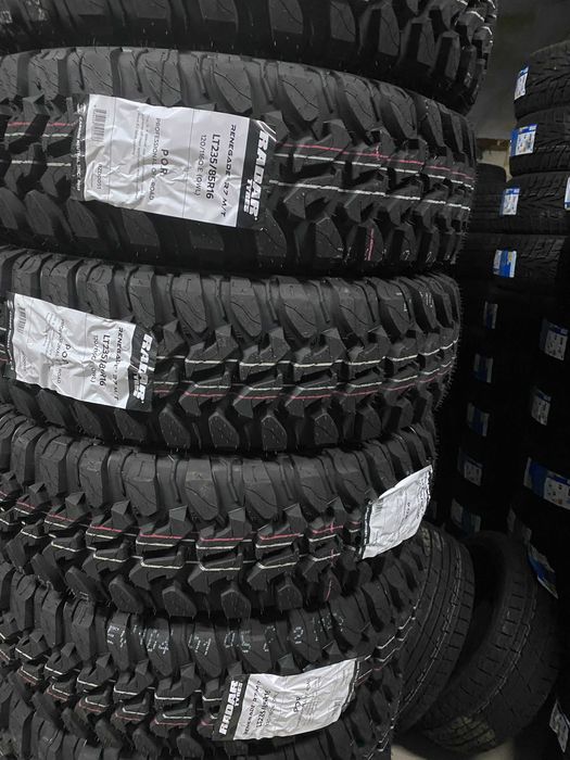 гуми Radar Renegade M/T (R7) LT315/75R16* 8PR