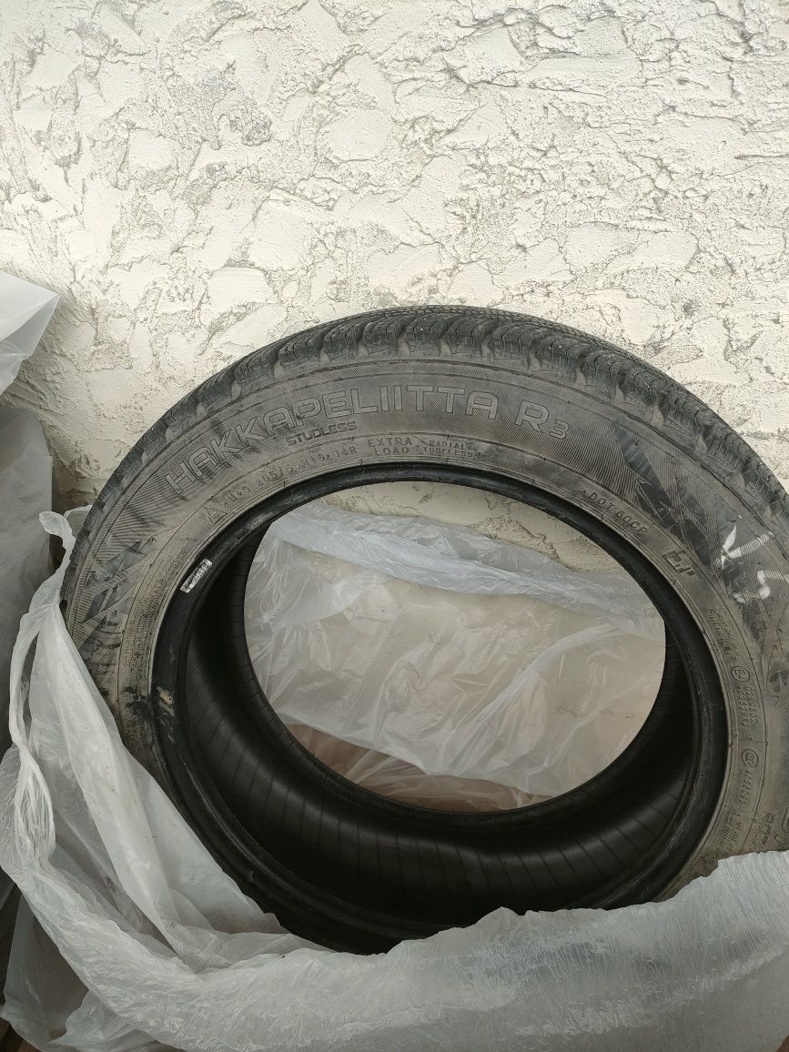 Nokian Hakkapeliitta R3 205/55 R16