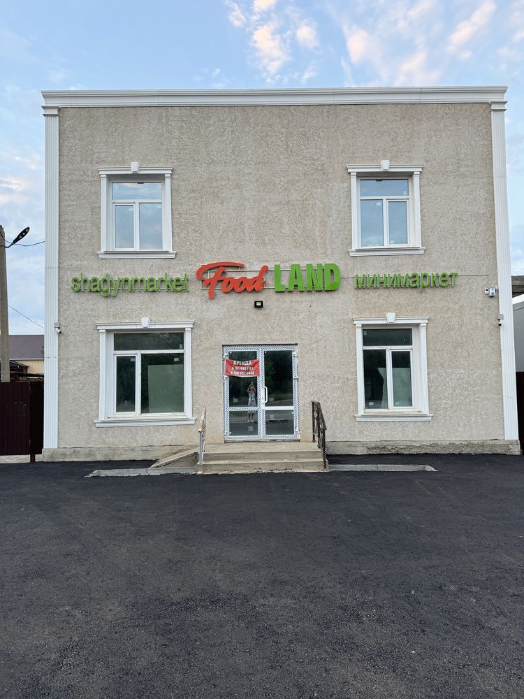 Сдается в аренду/ продажа торговое помещение