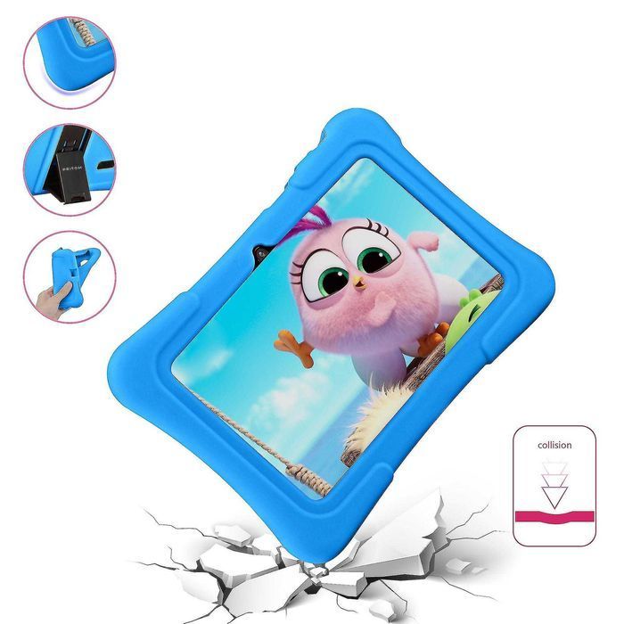 Tableta copii 7 inch 32GB + Husa Antisoc| Nou & Sigilat