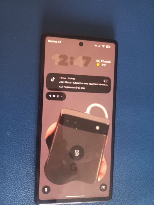 Продам или обменяю Google pixel 6a