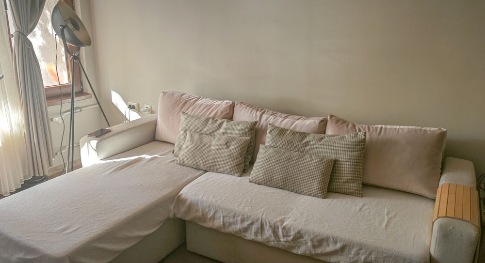 Диван за дневна от мебели Платан