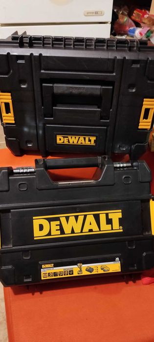 DeWalt куфар нов DCF899P2/ DCF887P2
